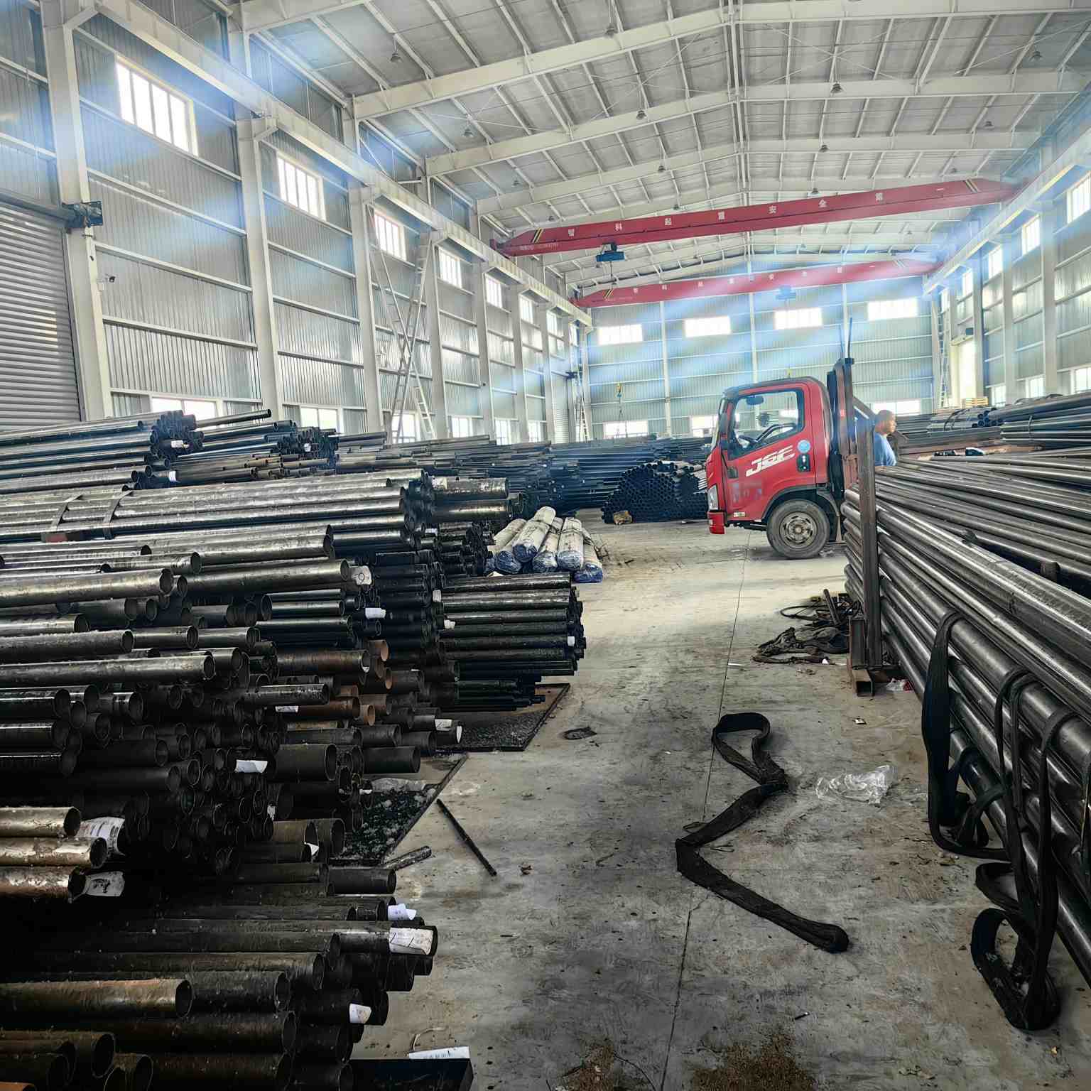 泰安市精密光亮管冷拔异型钢 - 厂家