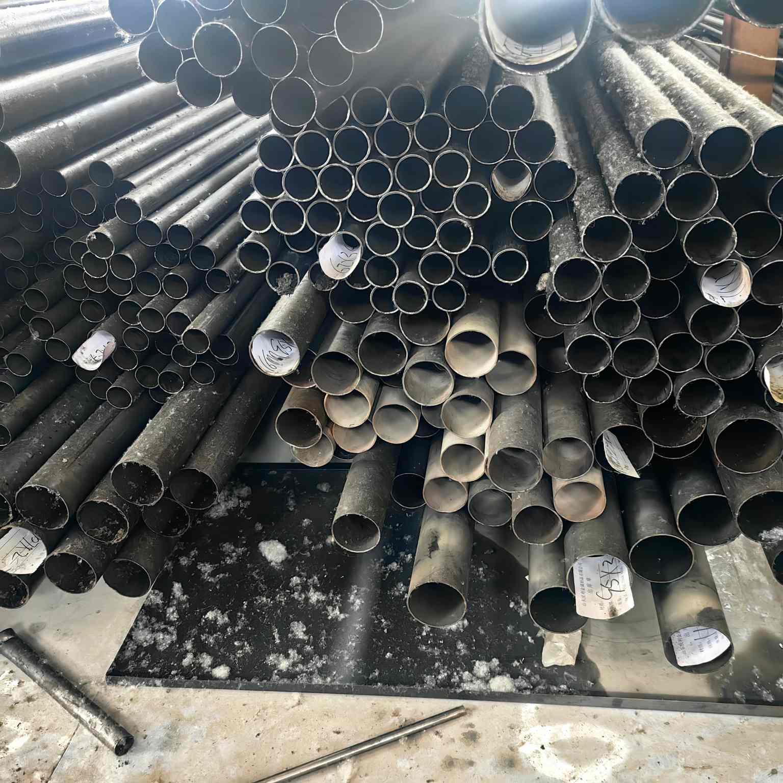 泰安市无缝钢管精密钢管 - 价格